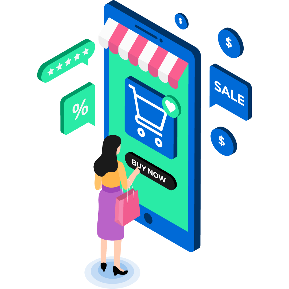E-commerce and shopping experience